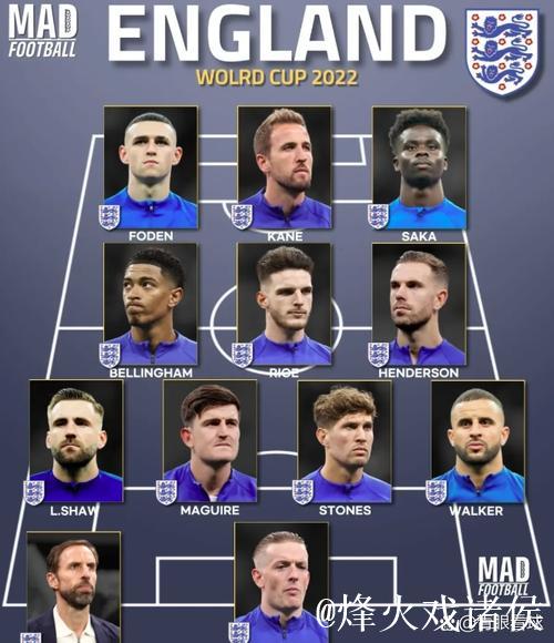 英格兰球员身价：贝林跌2000万仍1.6亿居首，萨卡1.3亿次席