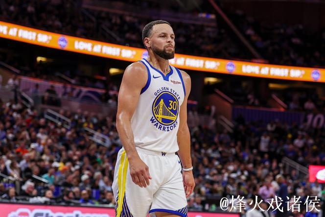 库里：庆幸重新回到了比赛中，进球和挑战判罚不可控